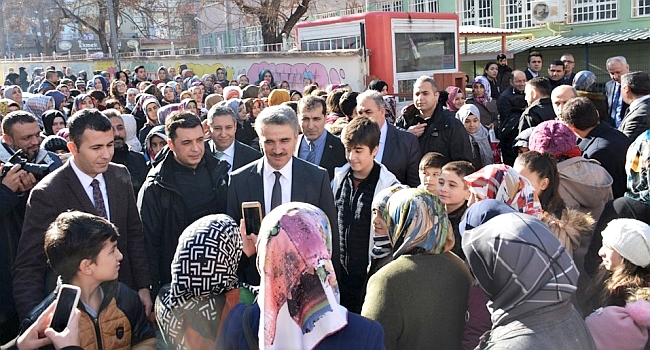 "Onlara İnanmamız, Güvenmemiz Lazım"