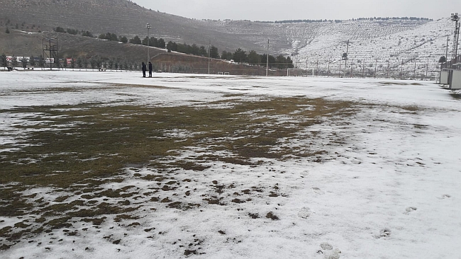 E.Yeni Malatya'da Kupa Mesaisi