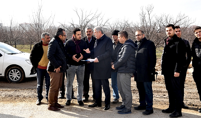 Yüzakı'ndaki Son Engel de Yıkıldı