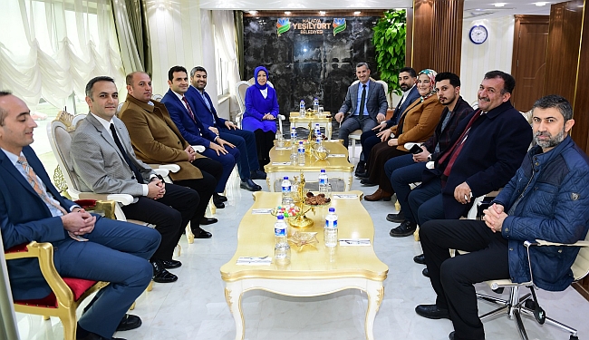 'Yoklama ve Anketler Aday Belirlemede Etkili Oldu'