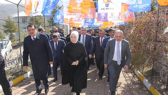 "Siyasette Bazen Koşmak, Bazen Durmak Gerekir"