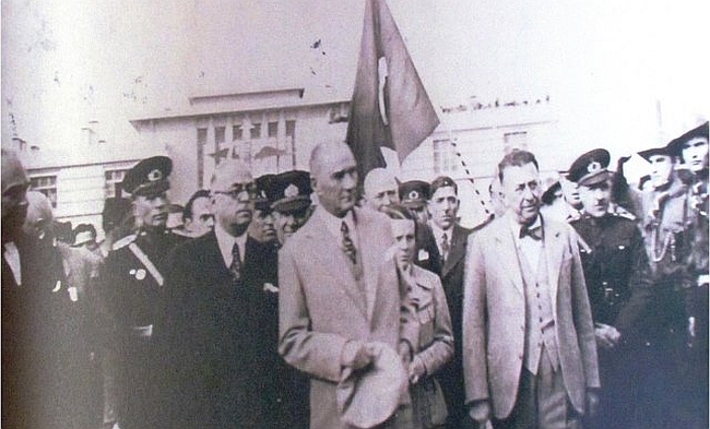 Atatürk'ün Anısına Turnuva
