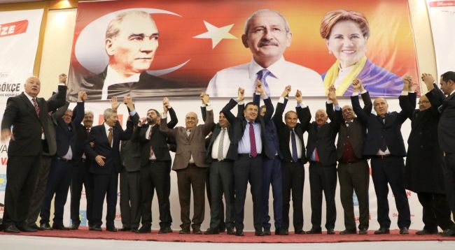 "Hiç Bir Ayrım Gözetmeksizin Hizmet Vereceğiz"