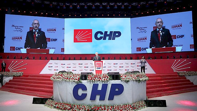 CHP'nin Yerel Seçim Bildirgesi