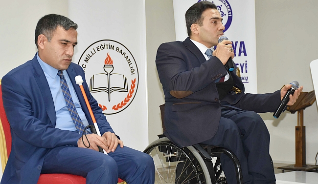 'Farklı Olanla Birlikte Yaşamak' Projesi