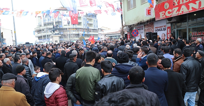 Cumhur İttifakı Seçim Bürosu