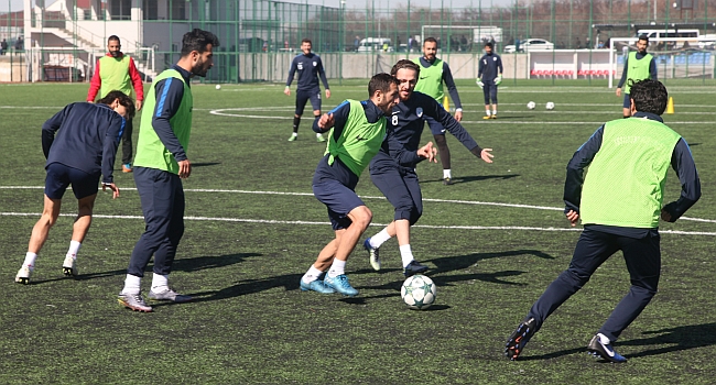 Rakip Gelmedi, Yeşilyurt B. Hükmen Galip