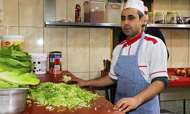 Salatanın Tadı Kaçtı