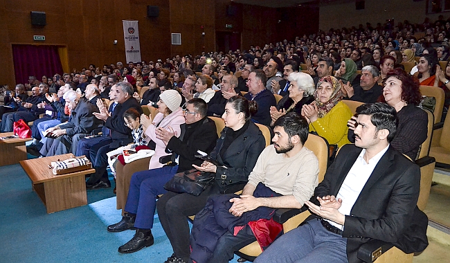 'Solistler Geçidi' Konseri