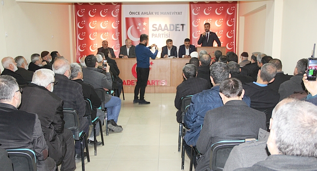 SP Battalgazi Adayını Açıkladı