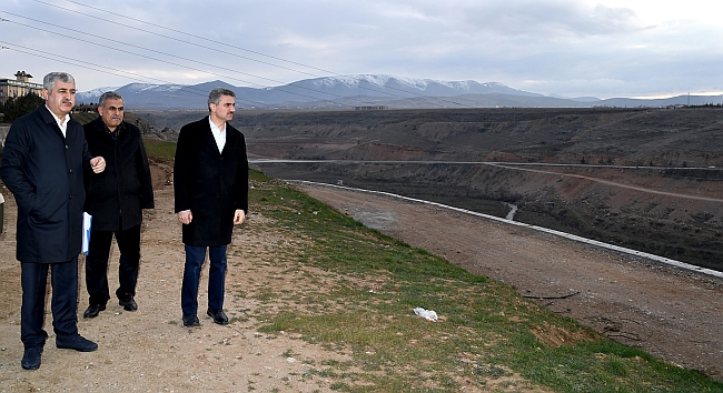 "Malatya'ya Güzel Hizmetler Kazandırılmış"