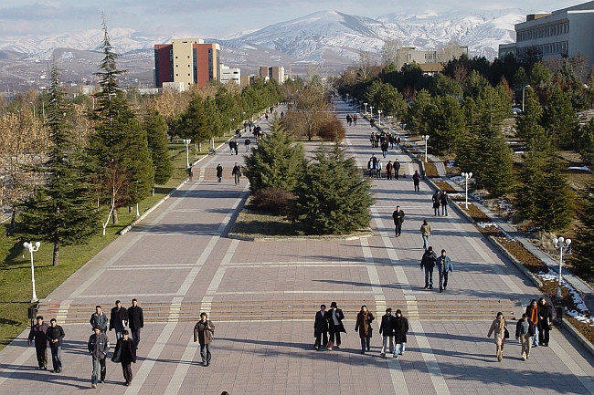 "İnönü Akademik Teşvikte İlk 10'da"