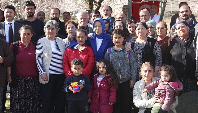 "Hepinizden İstirhamım.. Tam Destek"