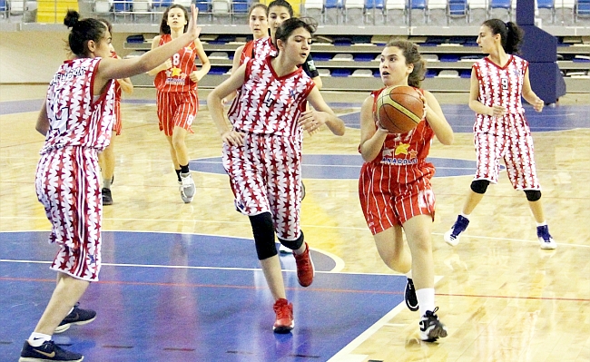 ANALİG Basketbol Yarı Finali