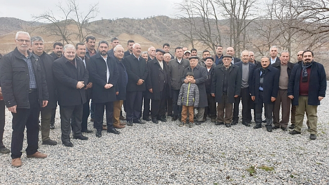 "Arslantepe AKP Döneminde Yapıldı, Derse Şaşırmayın"