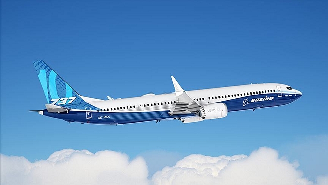 THY de Boeing 737 MAX Uçuşlarını Durdurdu