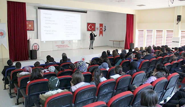 Madde Bağımlılığı Konferansı