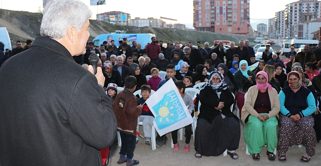 "Cevabı Milletimiz Verecek"