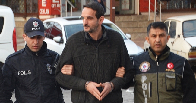 Aranan Şahıs K.Maraş'ta Yakalandı