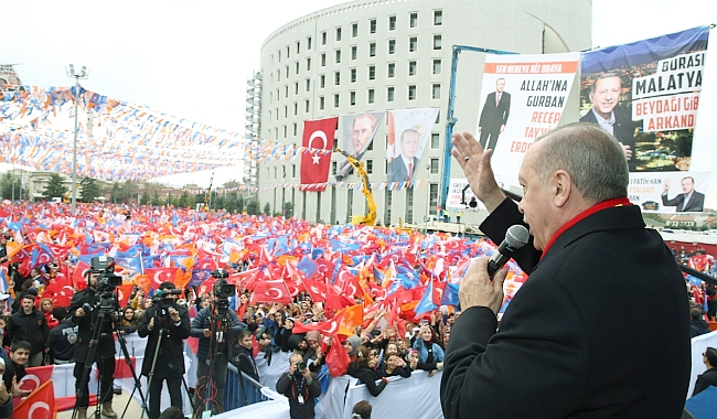 "Bugün Malatya Bir Başka.."