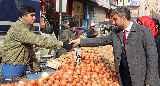 "İnsanlar Değişim İstiyor"