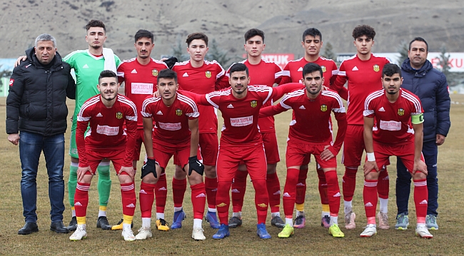 EYMS U21 Sivas'ı Mağlup Etti