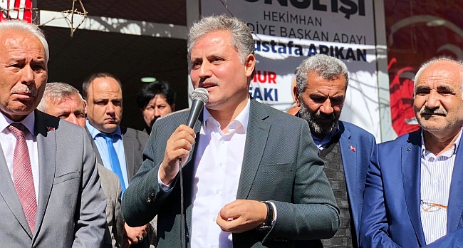 "Artık Dengeleri Değiştiren Bir Türkiye Var"