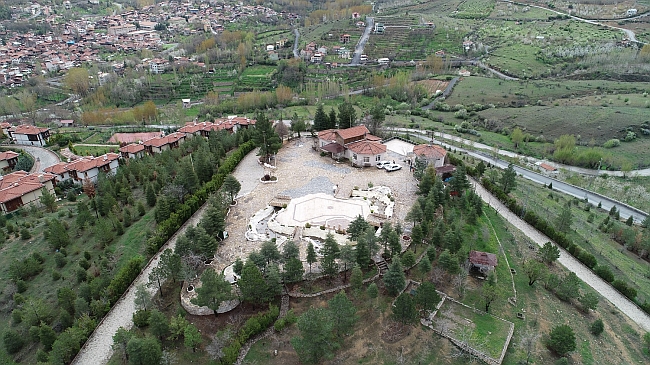 sahin tepesi tesisleri duzenlenip halka acilacak malatya haber