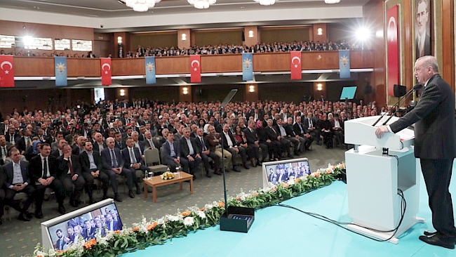 "Cevap Şu: 'Bizim İşimiz Var, Lütfen Yolunuza!'."