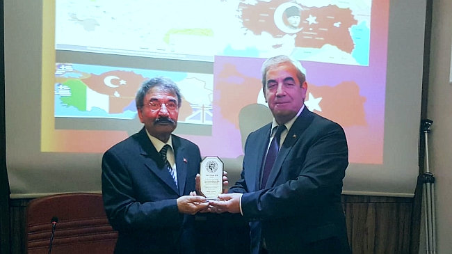 'Türk İstiklal Harbi ve Milli Mücadelesi 100. Yılında'