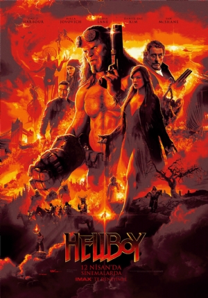 Hellboy