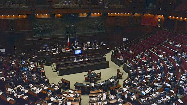 İtalya Meclisinden 'Sözde Ermeni Soykırımı' Kararı