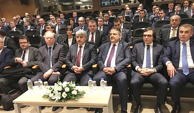 Malatya'nın Açılışı da İstanbul'da Yapıldı