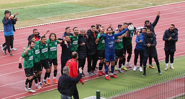 M.Yeşilyurt B. 5-0 Yendi, Ligi Lider Tamamladı