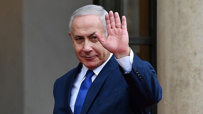 Arap Liderler Netanyahu'yu Kutlamış