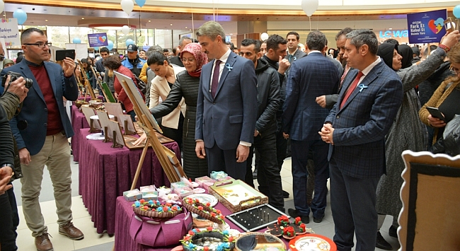 Otizm Farkındalık Günü Yürüyüşü