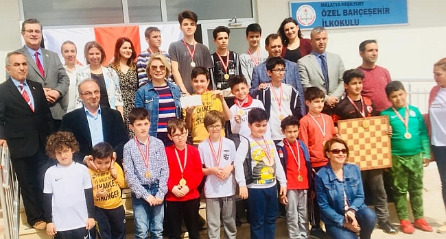 Bahçeşehir Satranç Turnuvası