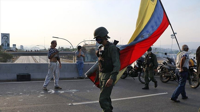 Venezuela'da Darbe Girişimi ve Tepkiler