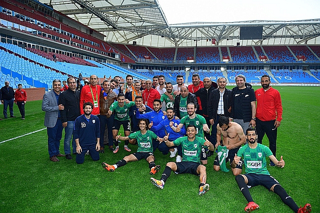 "Malatya Futboluna Bir 3. Lig Takımı Kazandırdık"