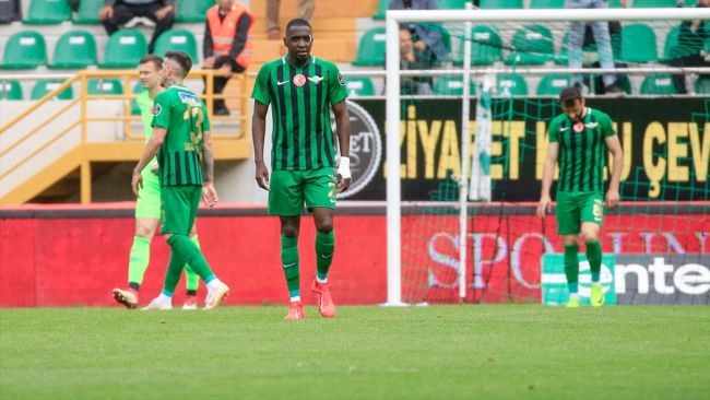 Süper Ligden Düşen İlk Takım Akhisarspor