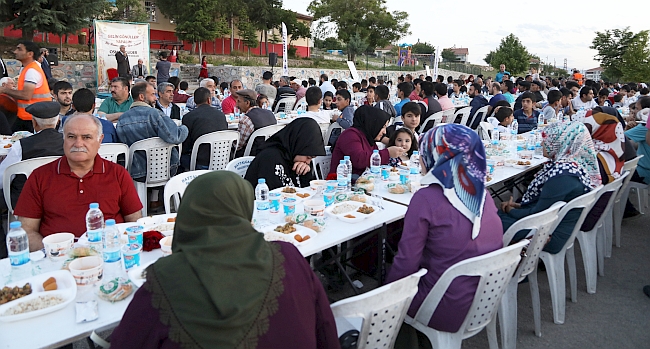 "Birlik ve Beraberlik İçin Dua Edin"