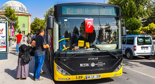 Mişmiş Park'a Otobüs Seferi