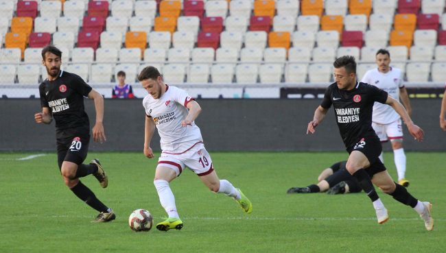 Elazığspor'u EYMS'li Döndürdü