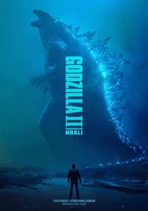 Godzilla II: Canavarlar Kralı