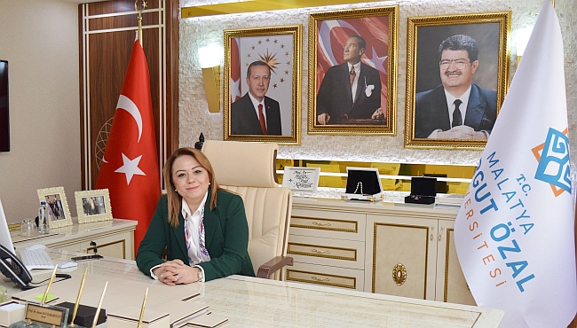 Malatya Turgut Özal Üniversitesi 1 Yaşında