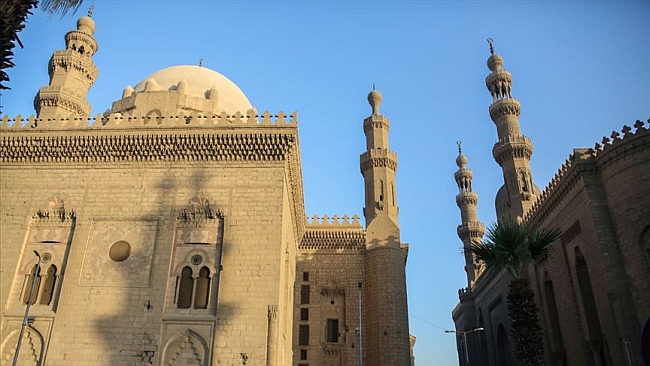 Mısır'da 516 Caminin Adı Değiştirildi