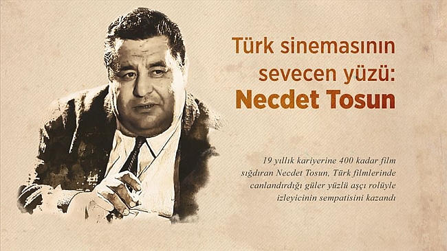 Türk Sinemasının Sevecen Yüzüydü