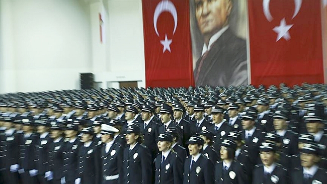 Başpolislere Komiserlik Yolu