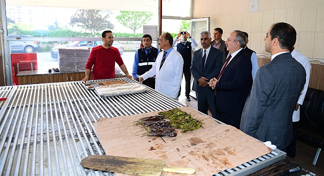 "Vatandaş Gördüğü Eksiği Bildirsin"