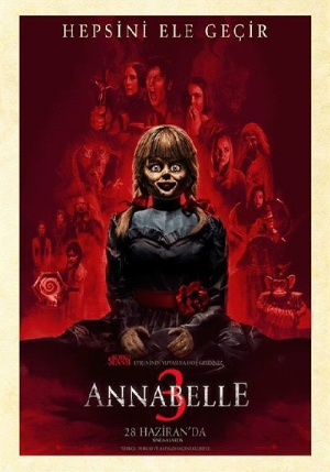 Annabelle 3